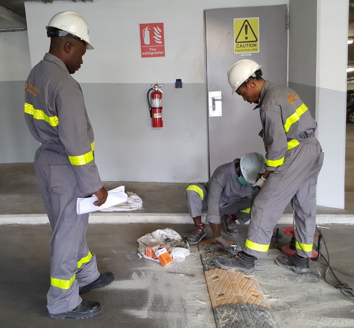 eko maintenance facility operation services